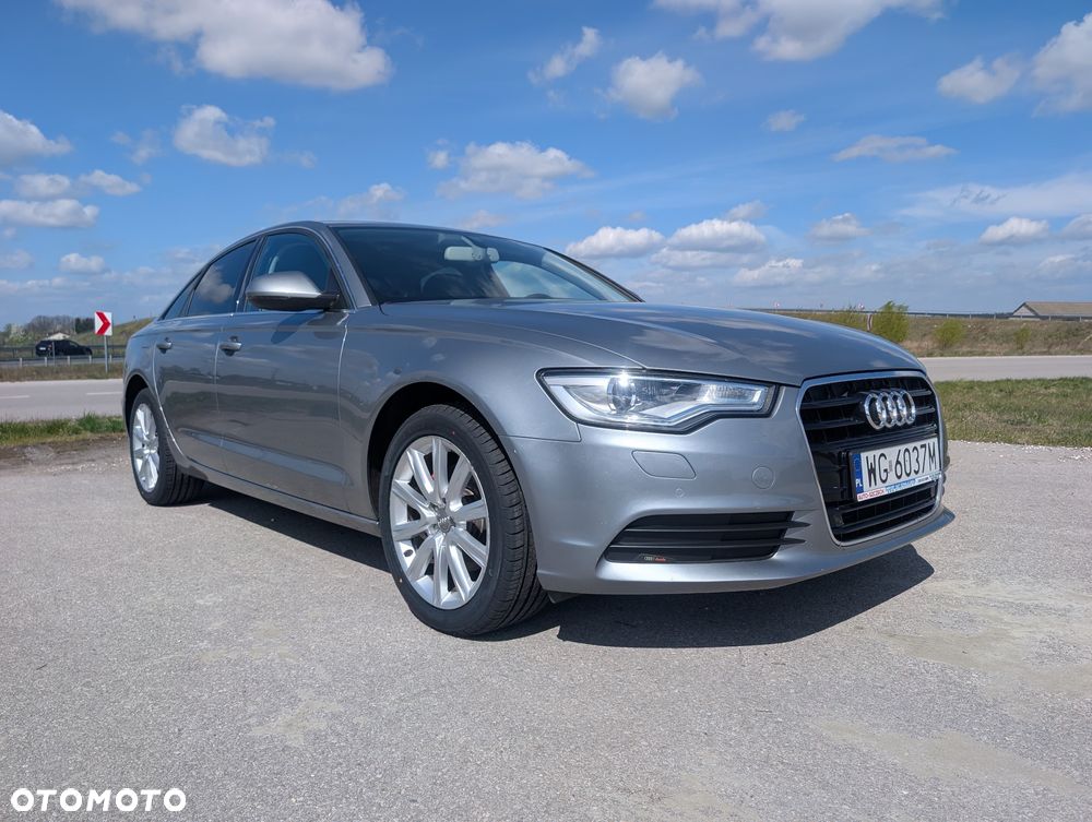Audi A6 Limousine 2.0 TFSI sport selection - 5