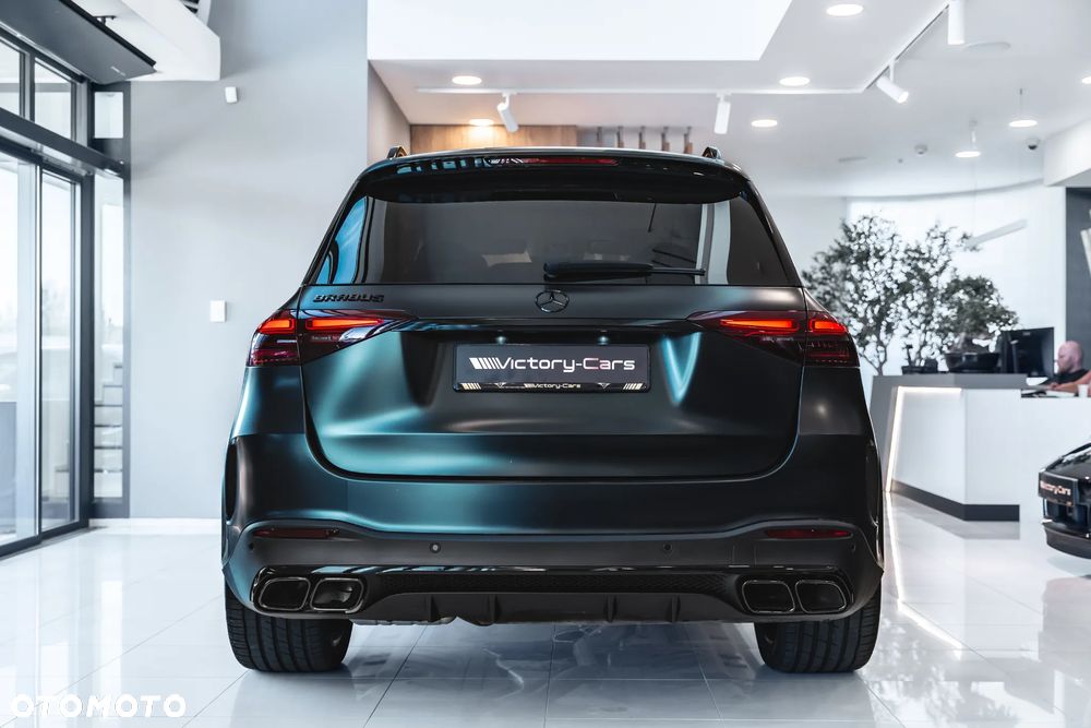 Mercedes-Benz GLE 300 d mHEV 4-Matic AMG Line - 18
