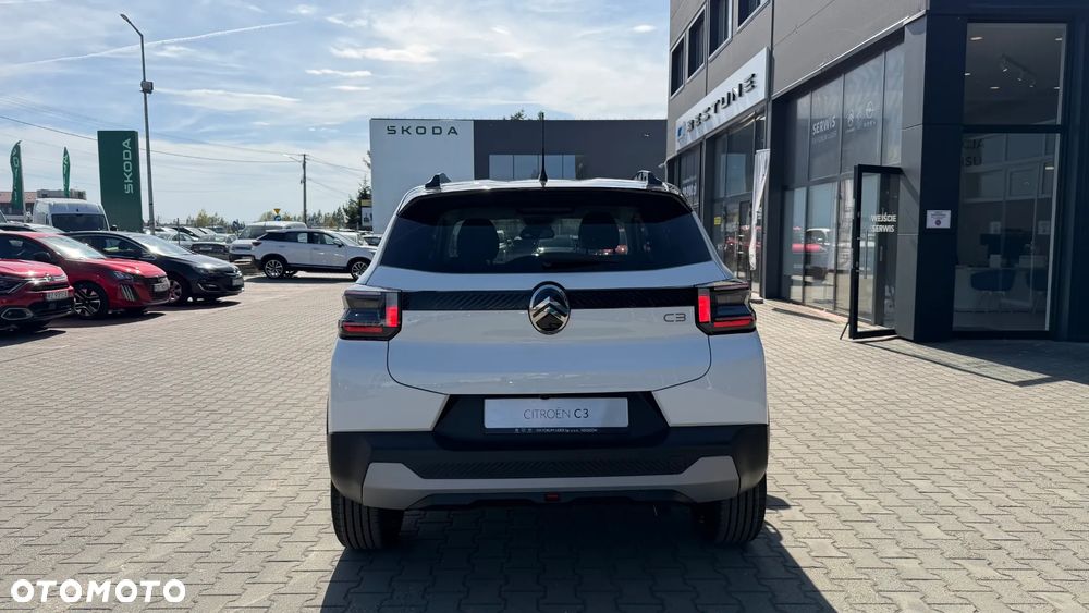 Citroën C3 1.2 mHEV Max - 6