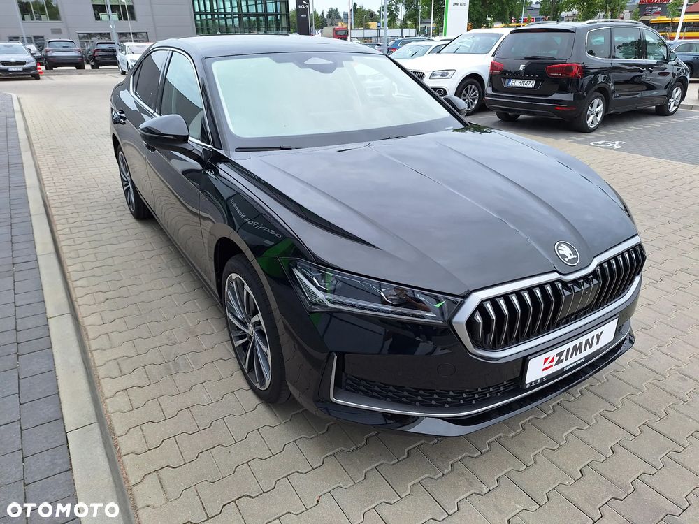 Skoda Superb 2.0 TSI L&K DSG - 4