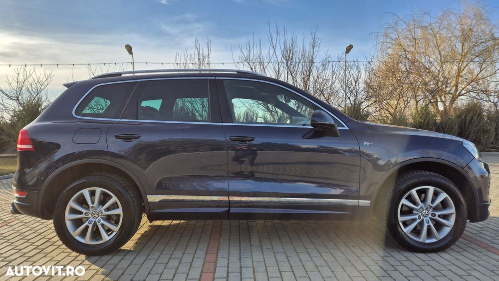 Volkswagen Touareg 3.0 V6 TDI Blue Motion DPF Automatik Exclusive - 4
