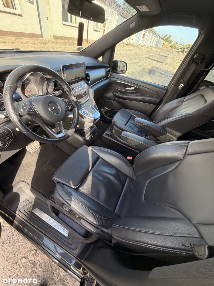 Mercedes-Benz Klasa V 250 d 9G-Tronic (d³ugi) - 5