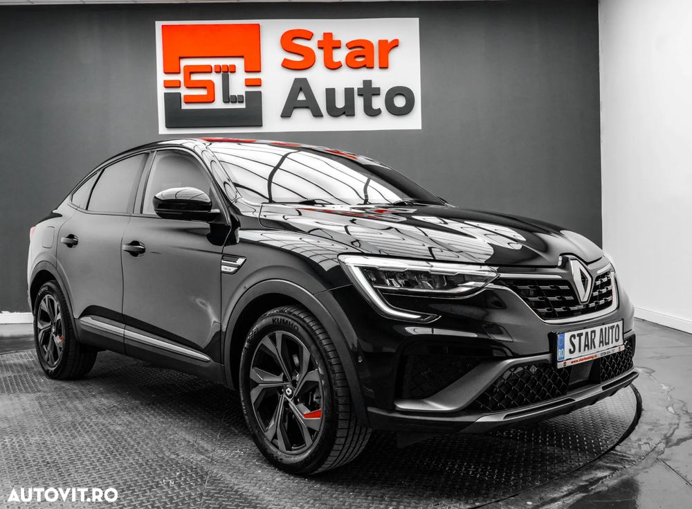 Renault Arkana E-TECH 145 R.S.LINE - 3