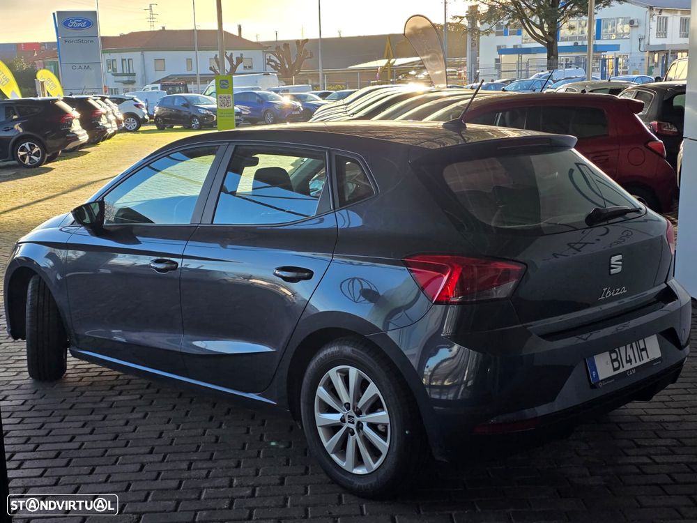 SEAT Ibiza 1.0 TSI Style DSG - 4