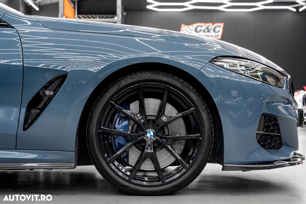 BMW M8 M850i xDrive AT - 10