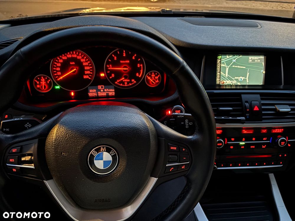 BMW X3 sDrive18d - 3