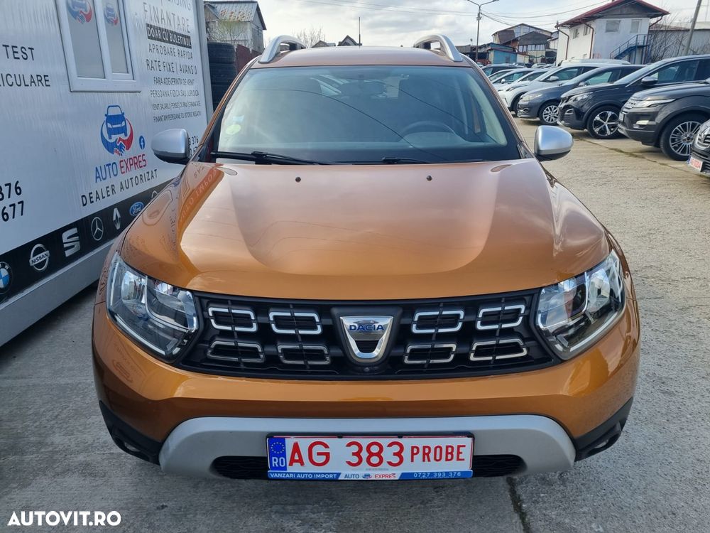 Dacia Duster Blue dCi 115 4WD Prestige - 2