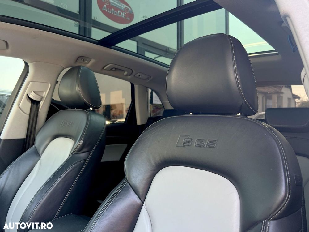 Audi SQ5 - 29