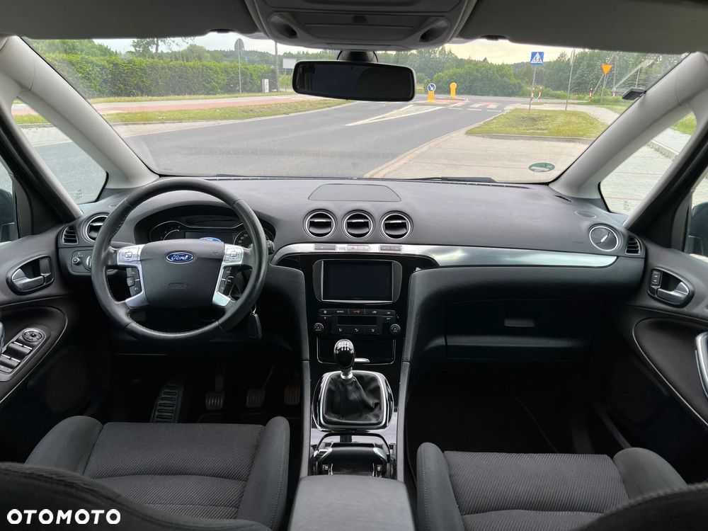 Ford S-Max 1.6 T Trend - 9