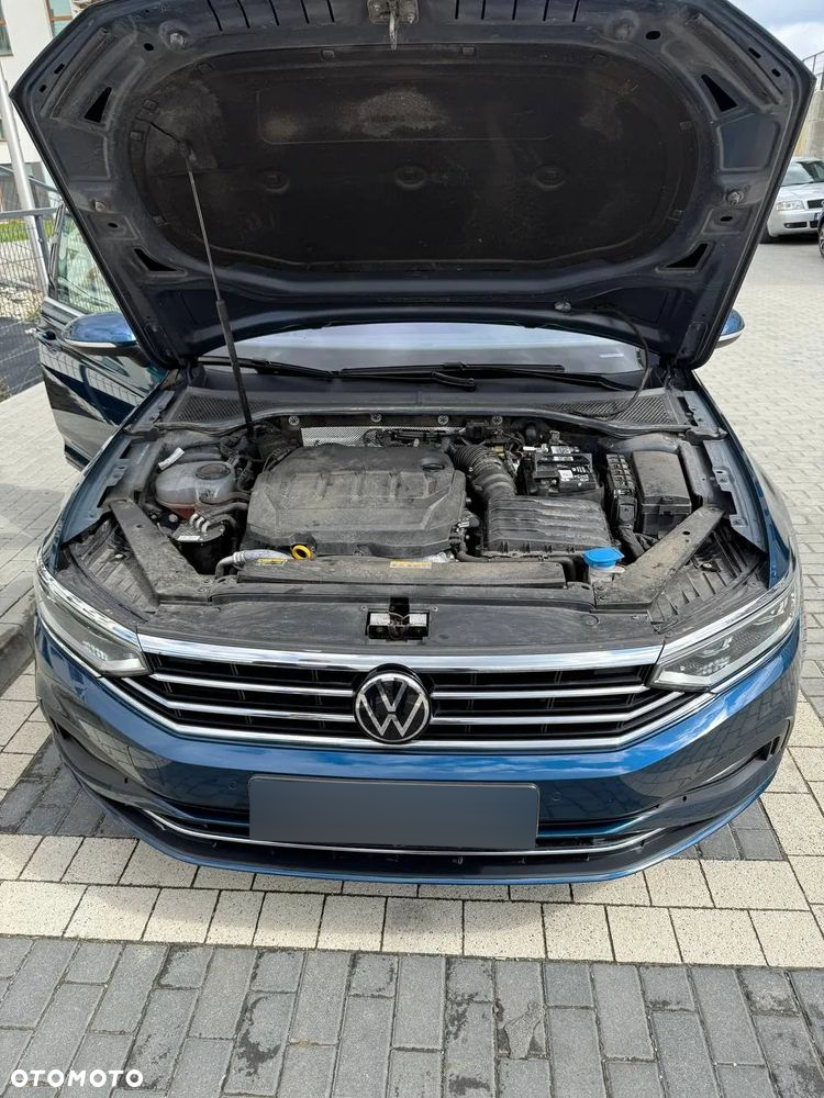 Volkswagen Passat 2.0 TDI EVO Business DSG - 15