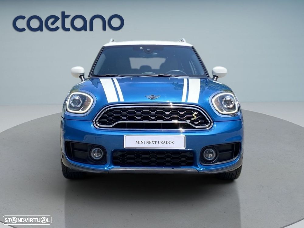 MINI Countryman Cooper SE ALL4 Auto — fotografia 24