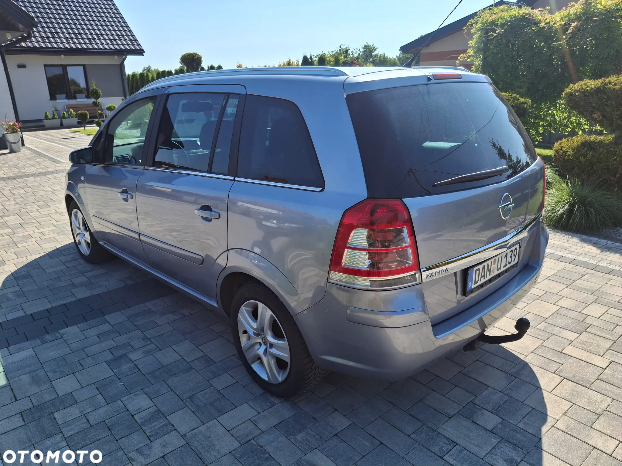 Opel Zafira 1.8 - 4