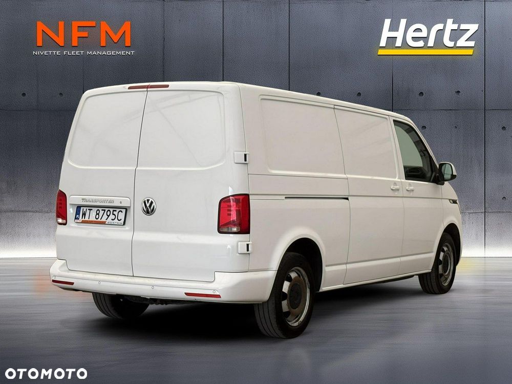 Volkswagen Transporter - 5