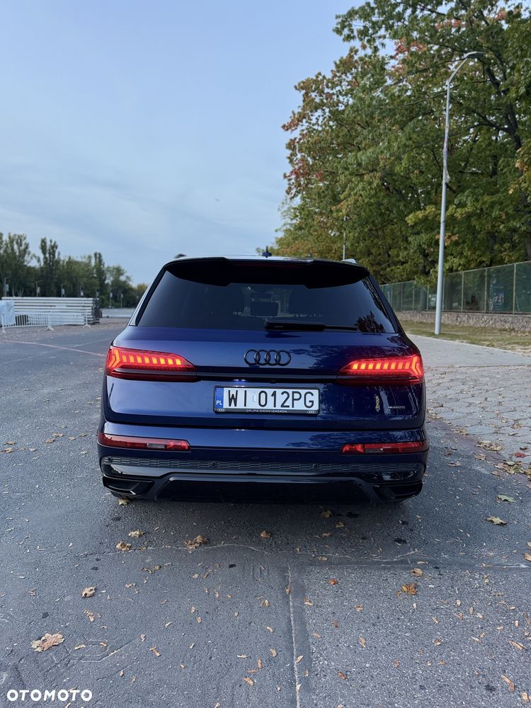 Audi Q7 45 TDI mHEV Quattro S Line Tiptr - 7