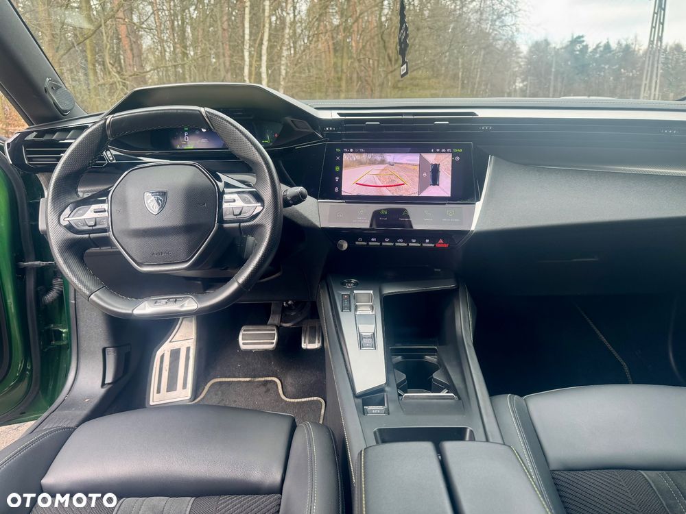 Peugeot 308 1.2 PureTech GT Pack S&S EAT8 - 23