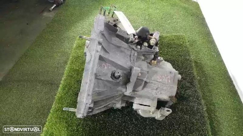 CAIXA VELOCIDADES ALFA ROMEO 166 1998 - 2