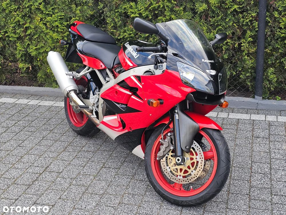 Kawasaki Ninja - 11
