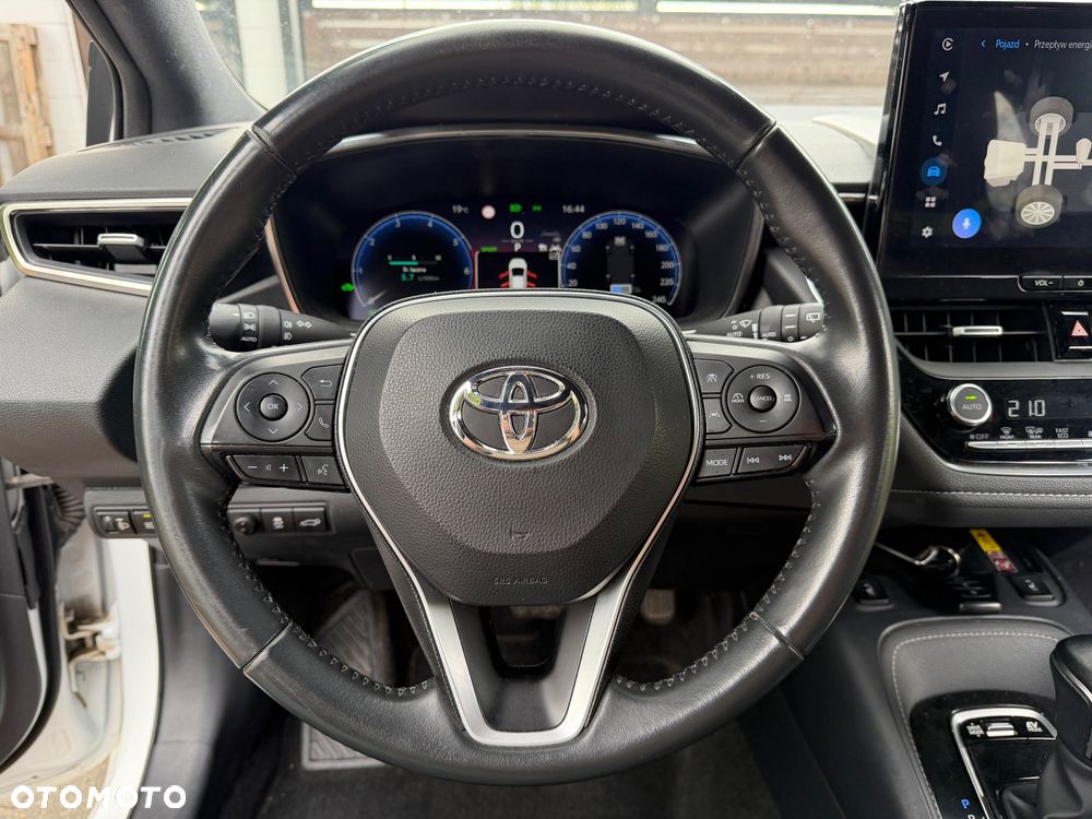 Toyota Corolla 1.8 Hybrid Style - 13