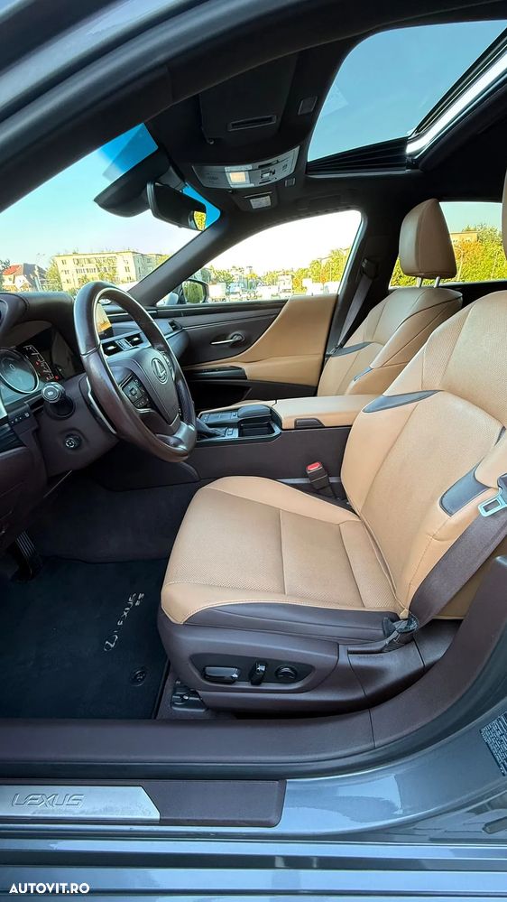 Lexus Seria ES 300h Luxury Line - 4