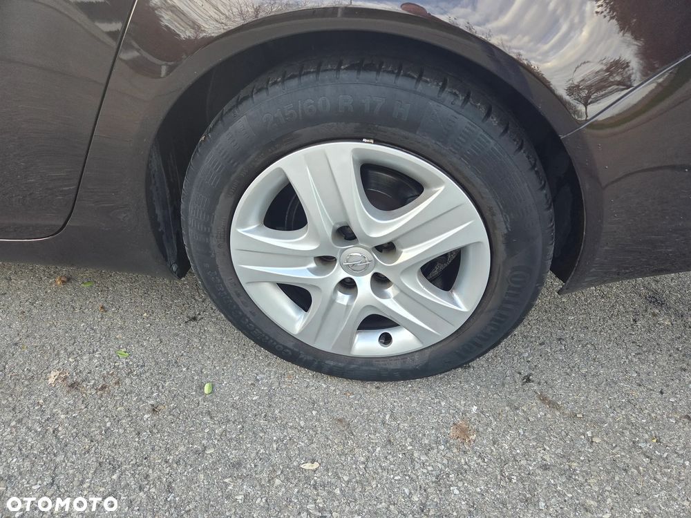 Opel Insignia 1.4 T Edition S&S - 37