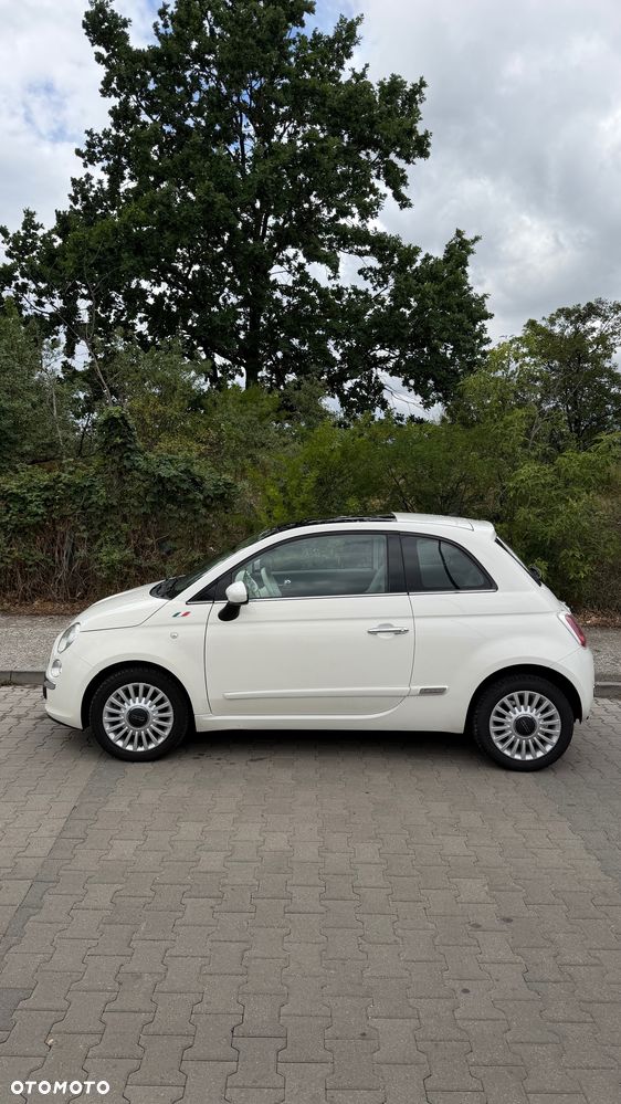 Fiat 500 1.2 8V Street - 5