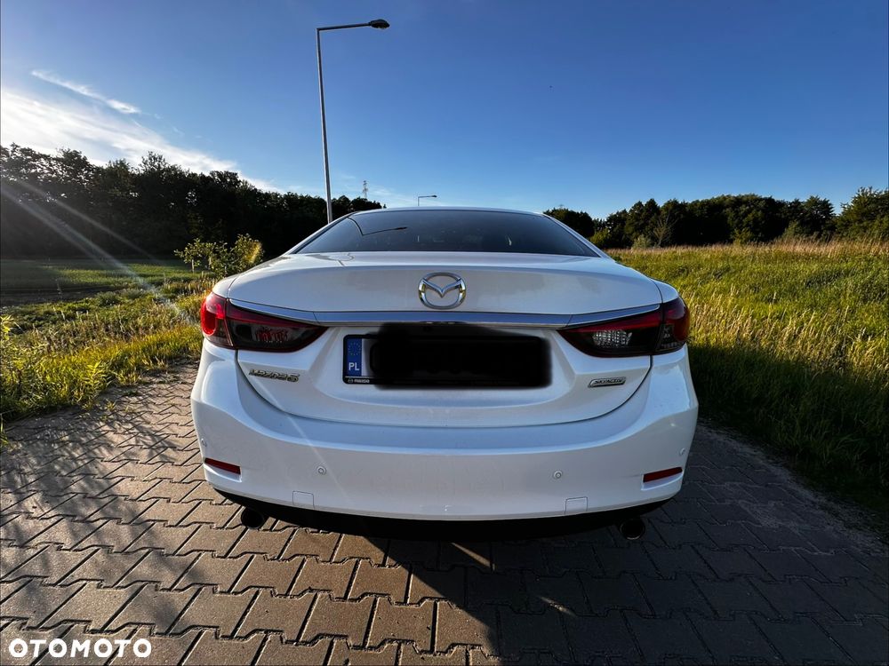 Mazda 6 - 4