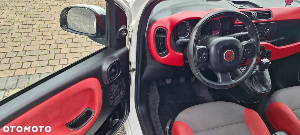 Fiat Panda 1.2 Lounge - 19
