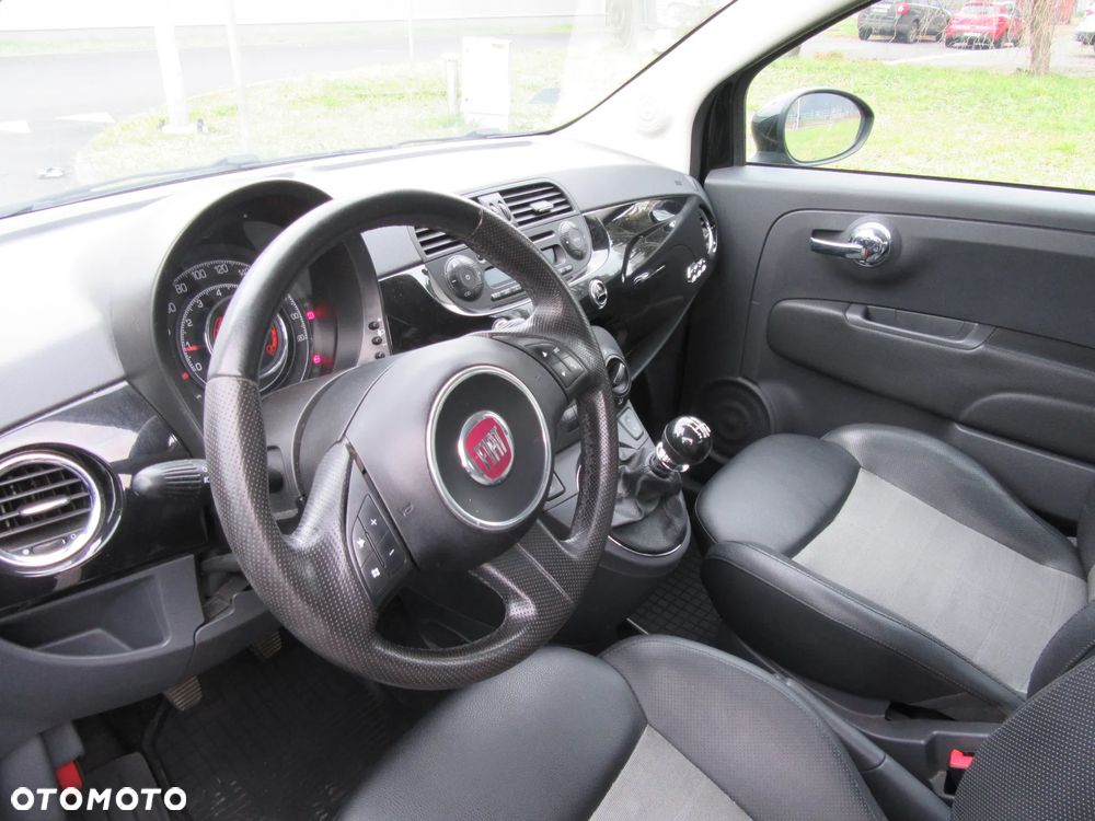 Fiat 500 1.4 16V S - 10