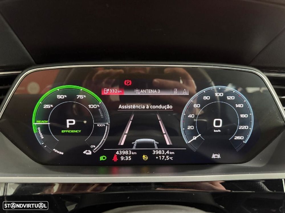 Audi e-tron Sportback 55 quattro S line - 14