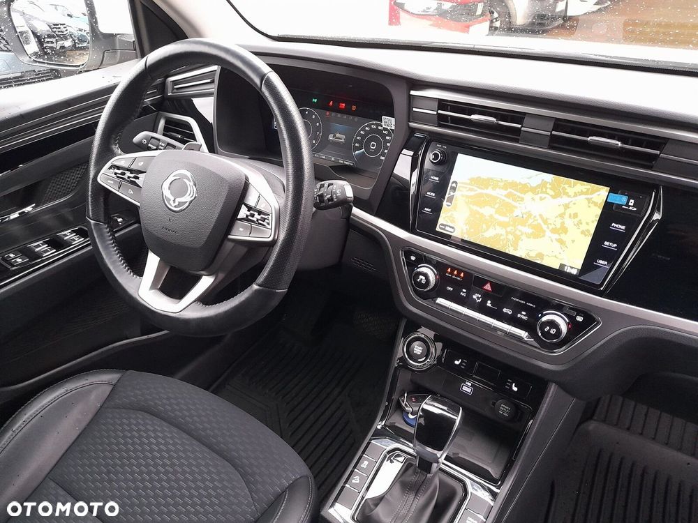 SsangYong/KGM Korando 1.5 T-GDI Quartz 2WD - 22