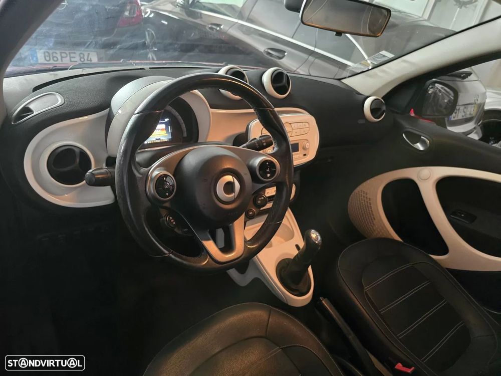 Smart ForFour 1.0 Prime 71 - 13