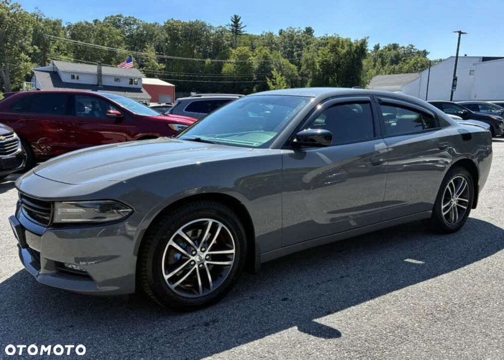 Dodge Charger 3.6 GT - 8