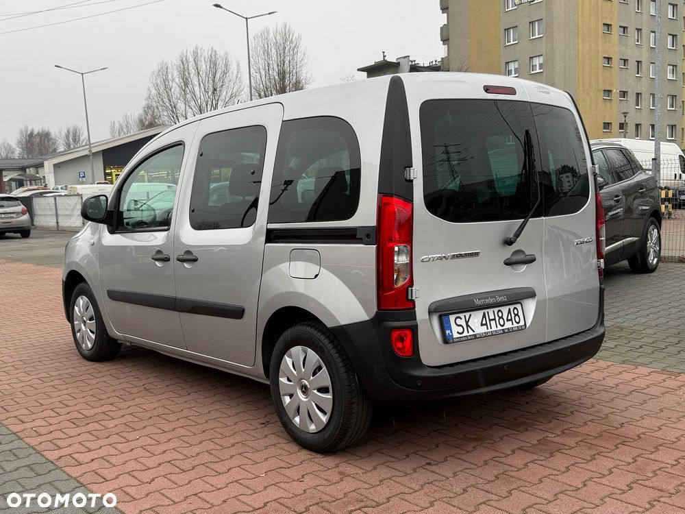Mercedes-Benz Citan - 12