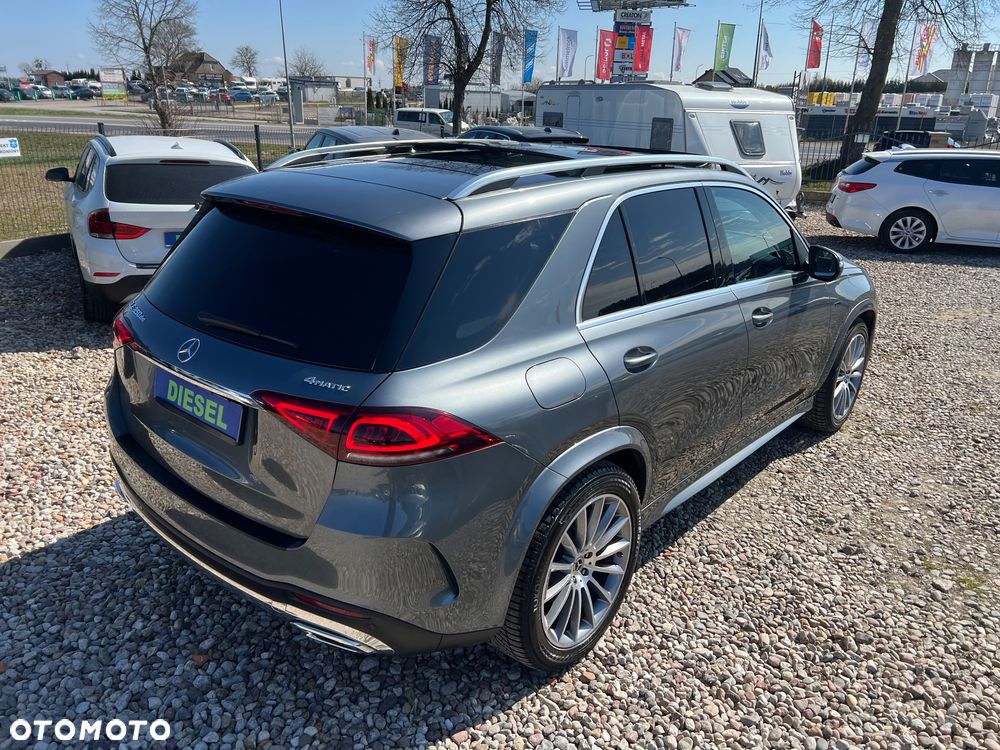 Mercedes-Benz GLE 300 d 4Matic 9G-TRONIC AMG Line - 8