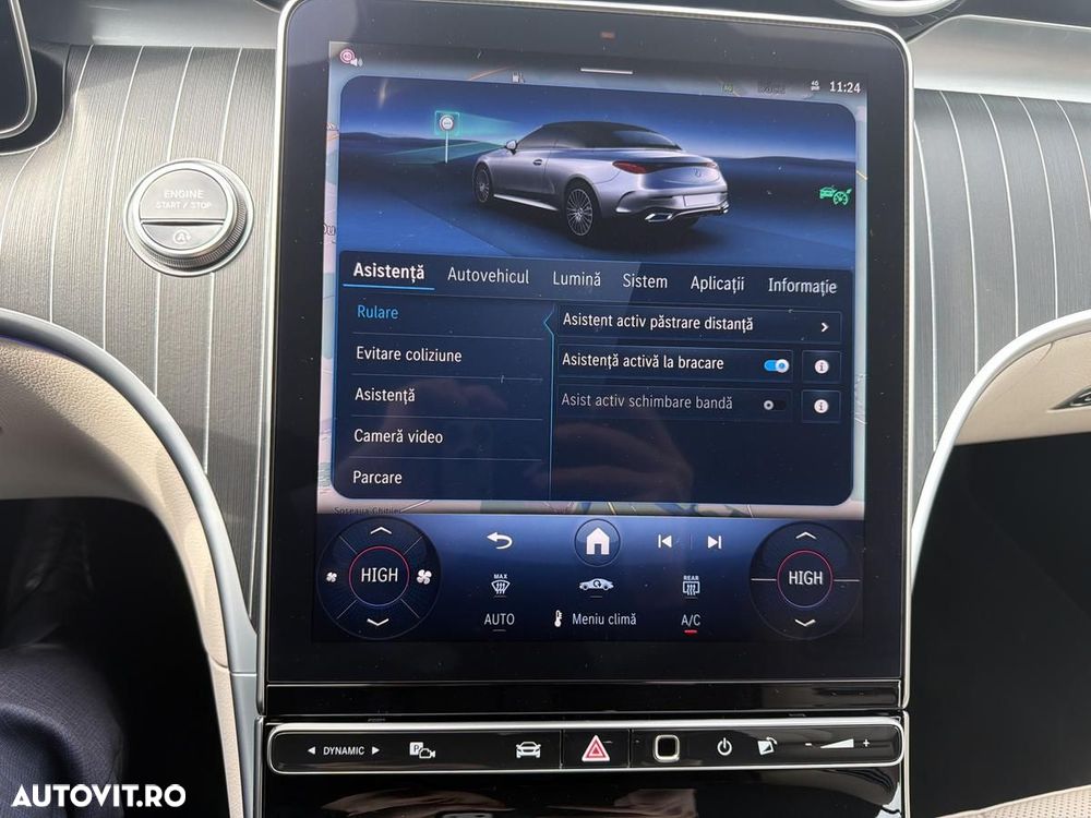 Mercedes-Benz CLE 300 4MATIC 9G-TRONIC Edition AMG Line - 23