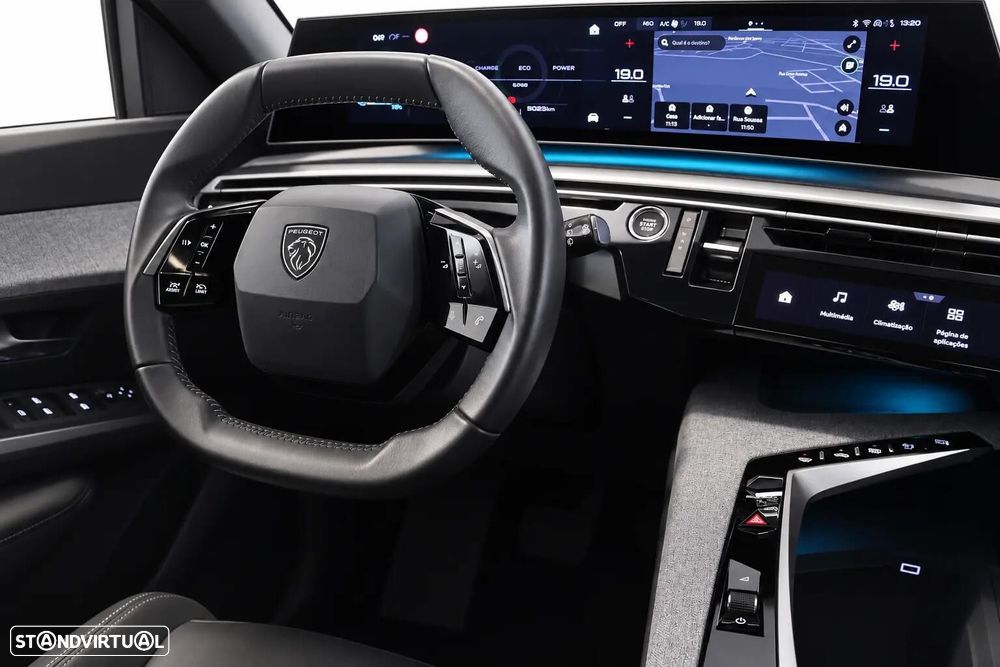 Peugeot E-5008 73 kWh GT - 20