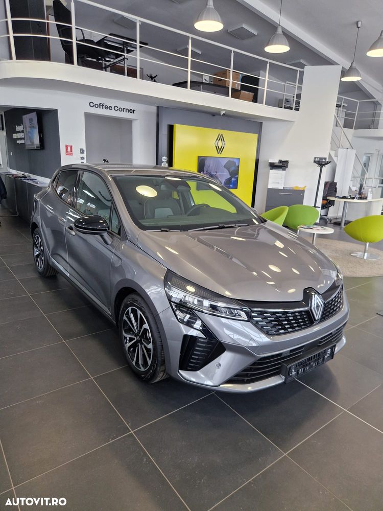 Renault Clio V 1.0 TCe 90 Techno - 3