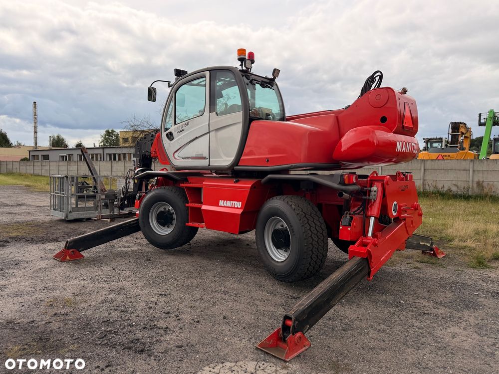 Manitou MRT2150 - 2
