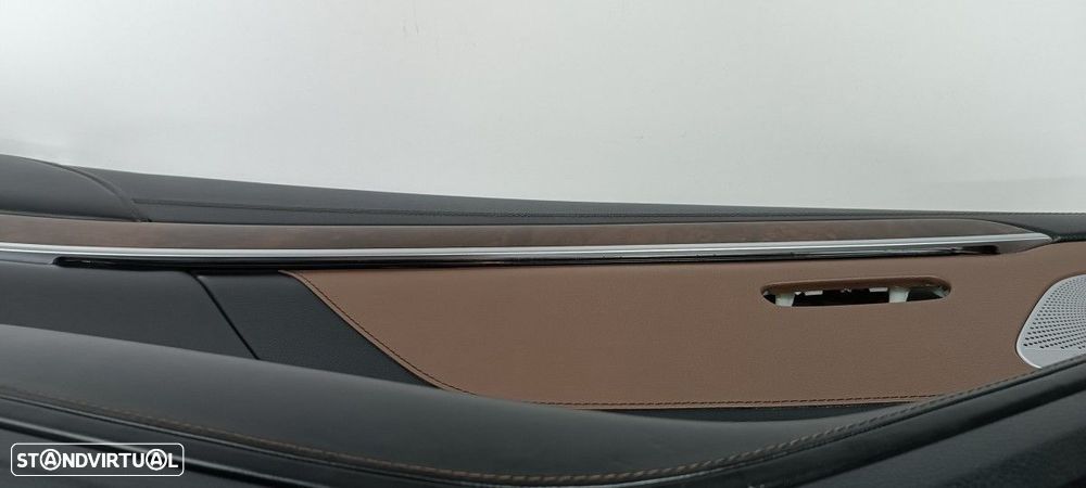 FORRA DA PORTA TRASEIRA ESQUERDA MERCEDES CLASE S (W222) LIM. S 350 BLUETEC (222... - 5