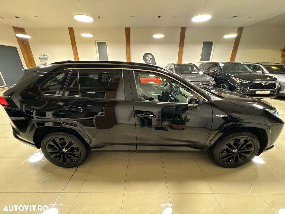 Toyota RAV4 2.5 4x4 Black Edition - 35