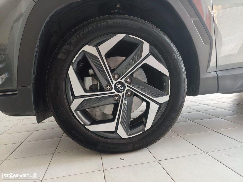Hyundai Tucson 1.6 T-GDI HEV Premium - 9