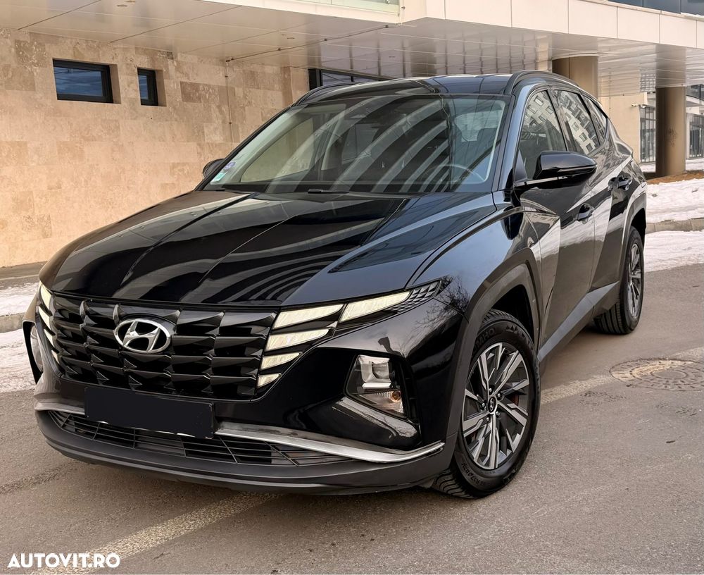 Hyundai Tucson 1.6 T-GDi HEV 4WD Prime - 3