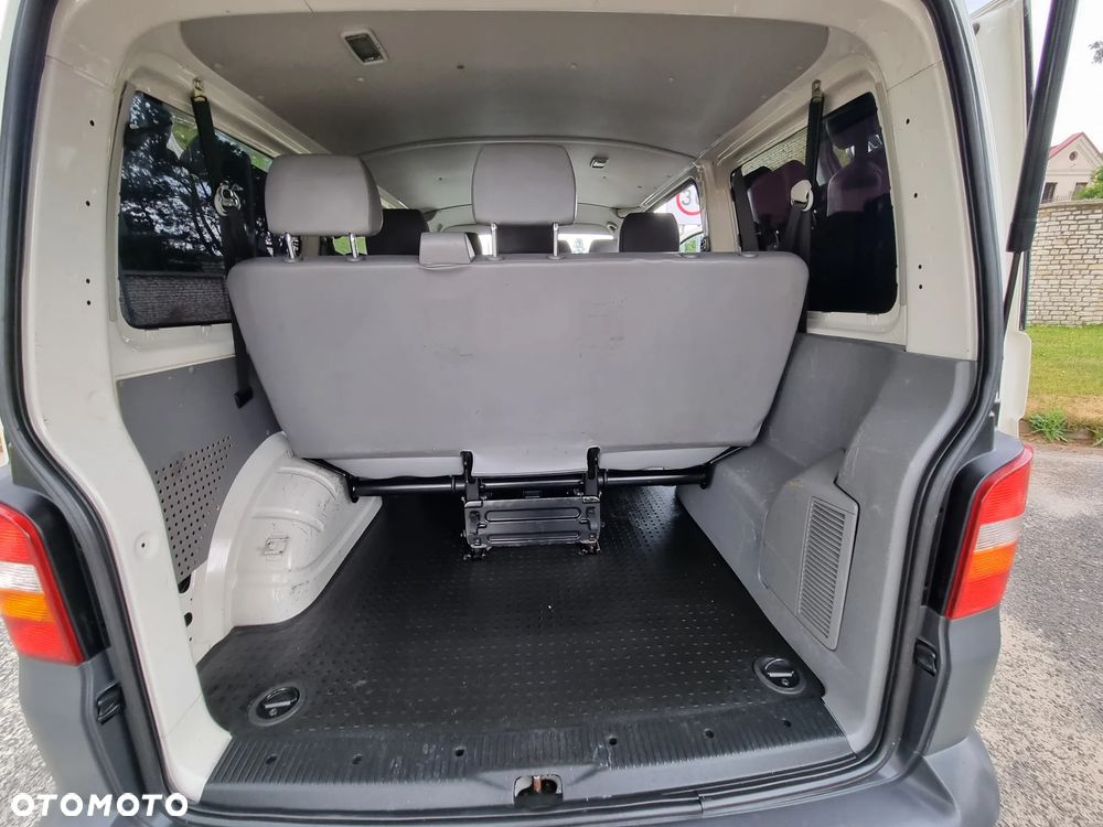 Volkswagen Transporter - 5