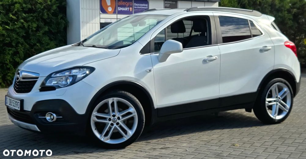 Opel Mokka 1.6 CDTI Automatik Color Innovation - 4