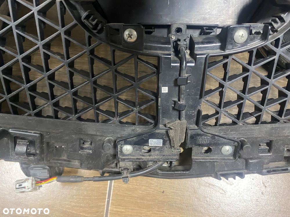 MAZDA CX-5 II 17-GRILL KAMERA KMP IGLA ORG. - 4