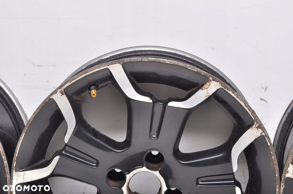 CITROEN C3 II C4 DS3 FELGA ALUMINIOWA R17" 4X108 7J ET25 9687754377 - 12