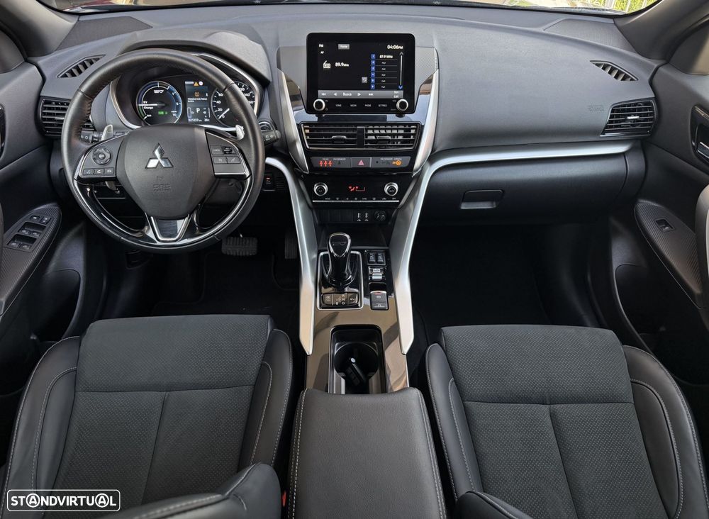 Mitsubishi Eclipse Cross 2.4 PHEV Black Edition - 7