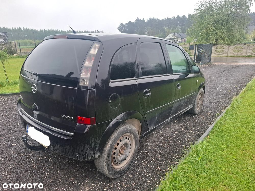 Opel Meriva 1.7 CDTI Essentia - 5