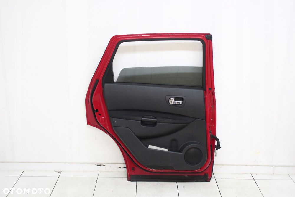 NISSAN QASHQAI I J10 +2 2008R- DRZWI LEWY TYŁ LEWE TYLNE Z10 - KOD LAKIERU - 6