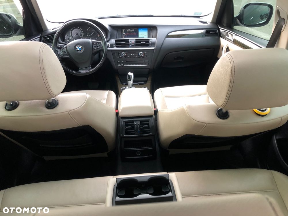 BMW X3 xDrive28i Sport-Aut - 10